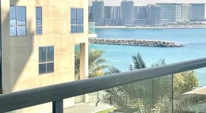Marjan Island 1BR Beach Access & Cozy View - Private Exclusive - Image 4