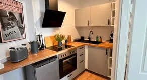 Modern apartment with terrace & feel-good factor - Image 4