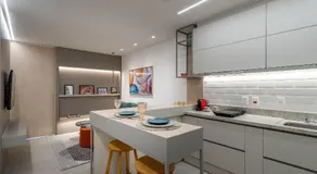 Vista pro Cristo: piscina, sauna e metrô 350m - Image 2