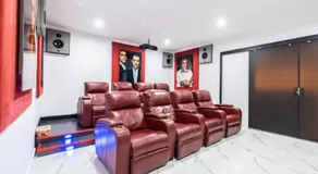 Villa Avalon - Jacuzzi, Cinema e Piscina Aquecível em Armação de Pêra - Image 5