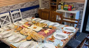 Cozy Guest House Niya , до Боровец , двор и барбекю - Image 3