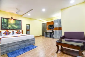 FabHotel Prime Familto - Nr Bisarjan Ghat - Image 2