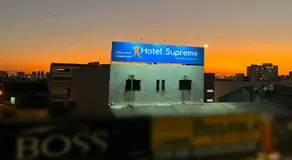 Hotel Supreme Brasília l SLEEP HOTÉIS - Image 5
