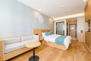 Shell Hotel Bozhou Lixin County Passenger Center - Image 5