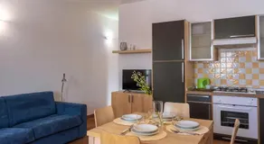 Appartement 1 chambre (5 personnes) - Résidence Cristal Blu - Image 2