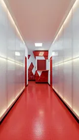 Art Seven Hostel Capsules - Image 1