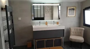 Chambres d'hôtes dans maison contemporaine - Image 4