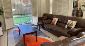 HOSTS offer HOME STAY on HIGH King Bed -- Private Home with Private Bathroom - Image 2