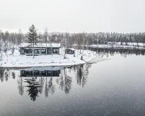 Exclusive Villa Wikkelä Ranua with Sauna & Jacuzzi - Image 2