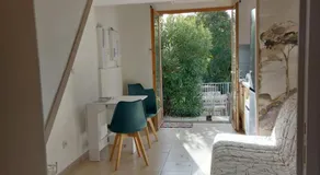Gîte 2 à 4 personnes la capitelle à VERS Pont du Gard - Image 2