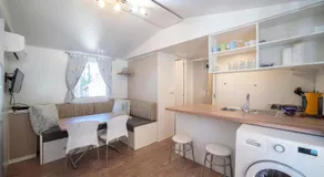 Mobile Home Cube - 3 Bedrooms, Terrace, Near Beach - Image 4