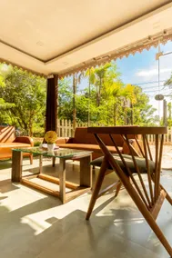Lotusfeet Cottages, 100 meters odd from Morjim Beach - Image 3