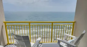 1BR Bay Watch, Direct Ocean Front, Pools-King Bed - Image 4