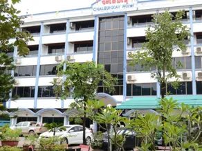 Vientiane Chaleunxay Center Hotel - Image 3
