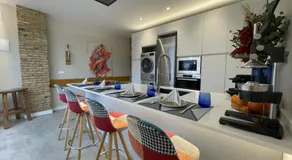 2BR Patio & Pool Las Arenas Beach - Image 2