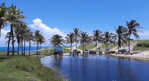 Villa Arte Pousada Morro Branco - Image 2