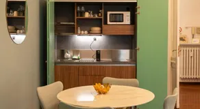 Crocetta Golden Soul | Design Loft vicino Porta Nuova - Image 2