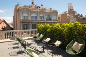 Rock Palace Hostel Barcelona - Sant Jordi - Image 4