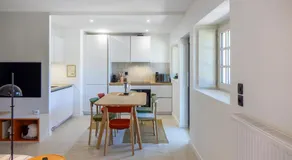 Appartement Design classé 3 étoiles avec Terrasse & Parking Privé - Hyper Centre Orléans - Image 3