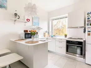 Ama Hyg Atelier Copenhagen Delicious beach Apt near City & Metro - Image 3