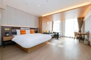 Home Inn Plus - Yantai University Yantai International Expo Center - Image 2