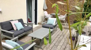 Le jardin Chamberlin, Maison d'hôtes - Image 3