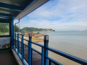 Good morning pension at Seonjaedo Beach - Image 5