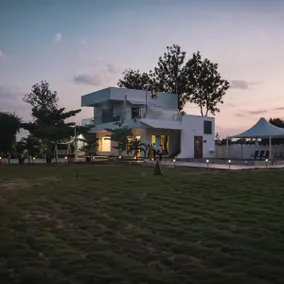 Anandam Orchard |3BR| Farmstay by Homeyhuts - Image 5