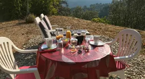 Chambre "Lavande" - Le soleil des Cévennes - Image 4