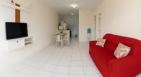Apto Aconchegante com Piscina á 5min da Praia - Image 2