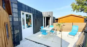 Maisonnette Ultra cosy Bord de mer Terrasse - Image 3
