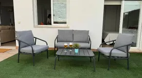 Casa con Terraza cerca de la Playa 6 personas - Image 3