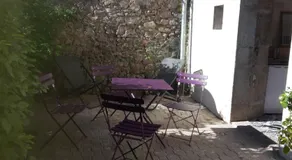 Caraussane caractère terrasse sur jardin et wifi via fibre en coeur de ville - Image 3