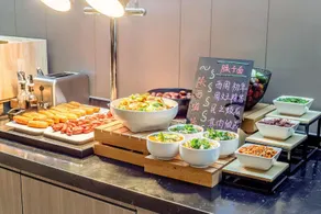 Hanting Hotel Yulin Dongsha Yingsha Road - Image 5