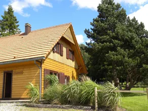 Charming Chalet in La Hoube With Garden - Image 5