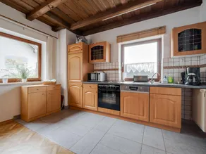 Beautiful holiday home on a farm in the Bavarian Forest with a great view. - Image 4