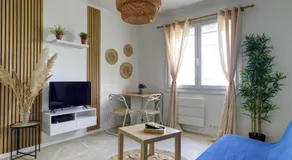 Appartement Martigues vue étang - Image 2