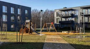 Cozy Peetri apartment with terrace - Image 3