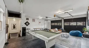 Blocks to Town, Game Room, Firepit, Huge Backyard - Image 5