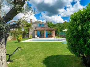 Villa Ida with pool in Višnjan, Istria - Image 5