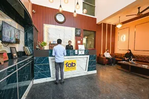 Hotel Black Stone Palace - Image 5