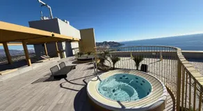 INTEMPO Sky Luxury Spa & SeaView Apartment 26 floor - Image 3