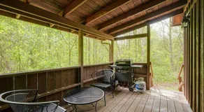 Cabine-Salle de bain privée-Standard-Pinecrest Cabin - Image 4