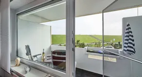 Urlaub mit Seesicht Haus Nautic Whg. 201 - Image 5