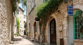 Nid douillet au coeur de St Paul de Vence - Image 5
