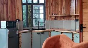 Romantic Forest Cabin, Jacuzzi & Mt Kenya and River Views - Image 3
