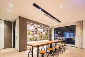 Hanting Hotel Zhoukou Huaiyang Longhu - Image 2