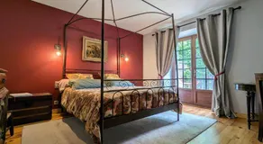 Chambre Rose of tralee, Domaine de Canard - Image 2