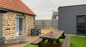 Maison de pêcheur et son loft à 300 m de la plage - Image 3