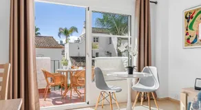 Benavista 1-Bed Apartment with Pool & Terrace - Image 2